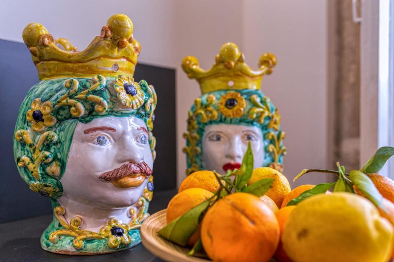 Casa Marene Ortigia Lejlighed Syracuse Eksteriør billede