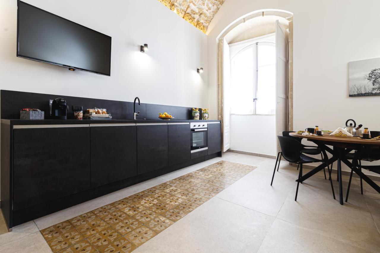 Casa Marene Ortigia Lejlighed Syracuse Eksteriør billede